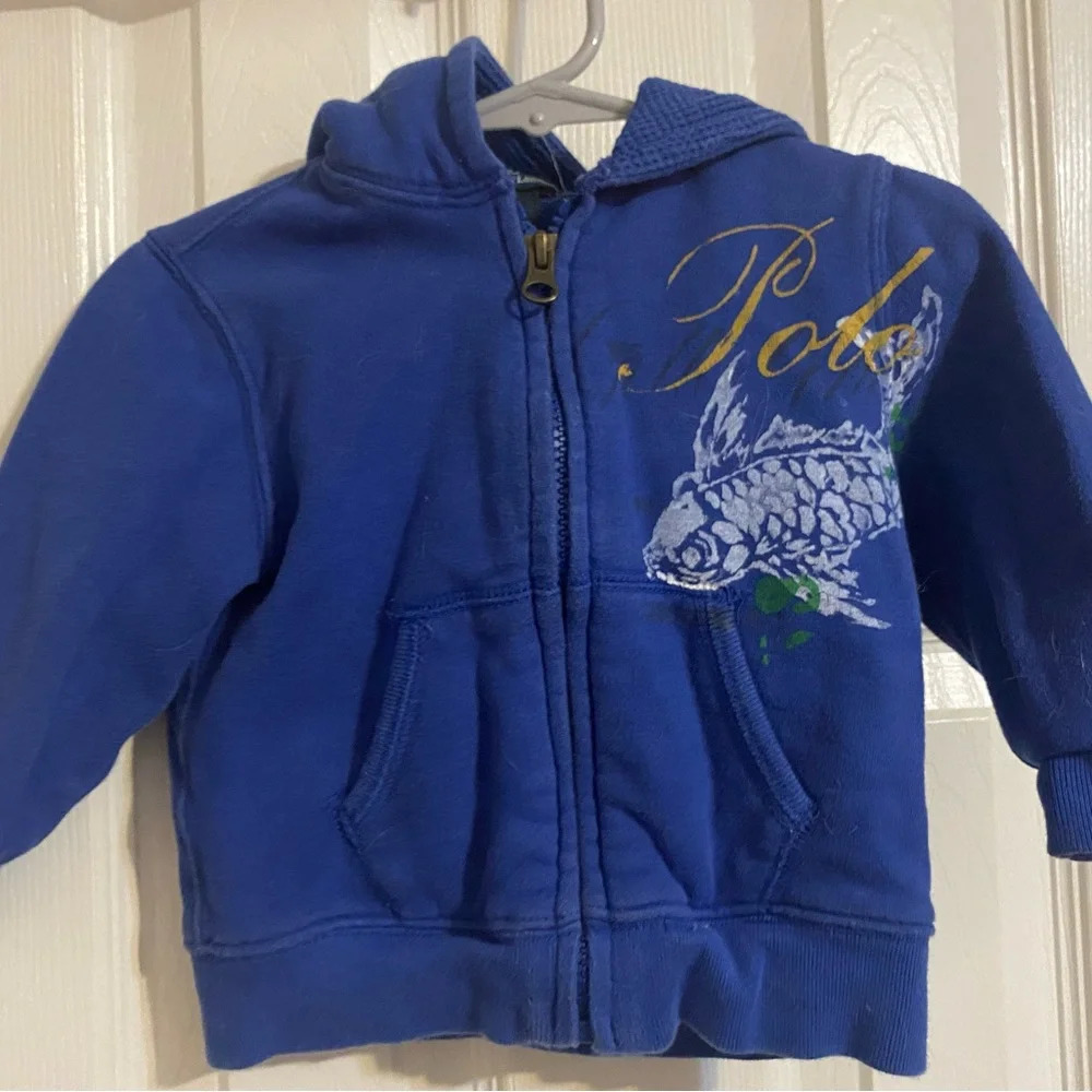 Polo Ralph Lauren Hoodie
